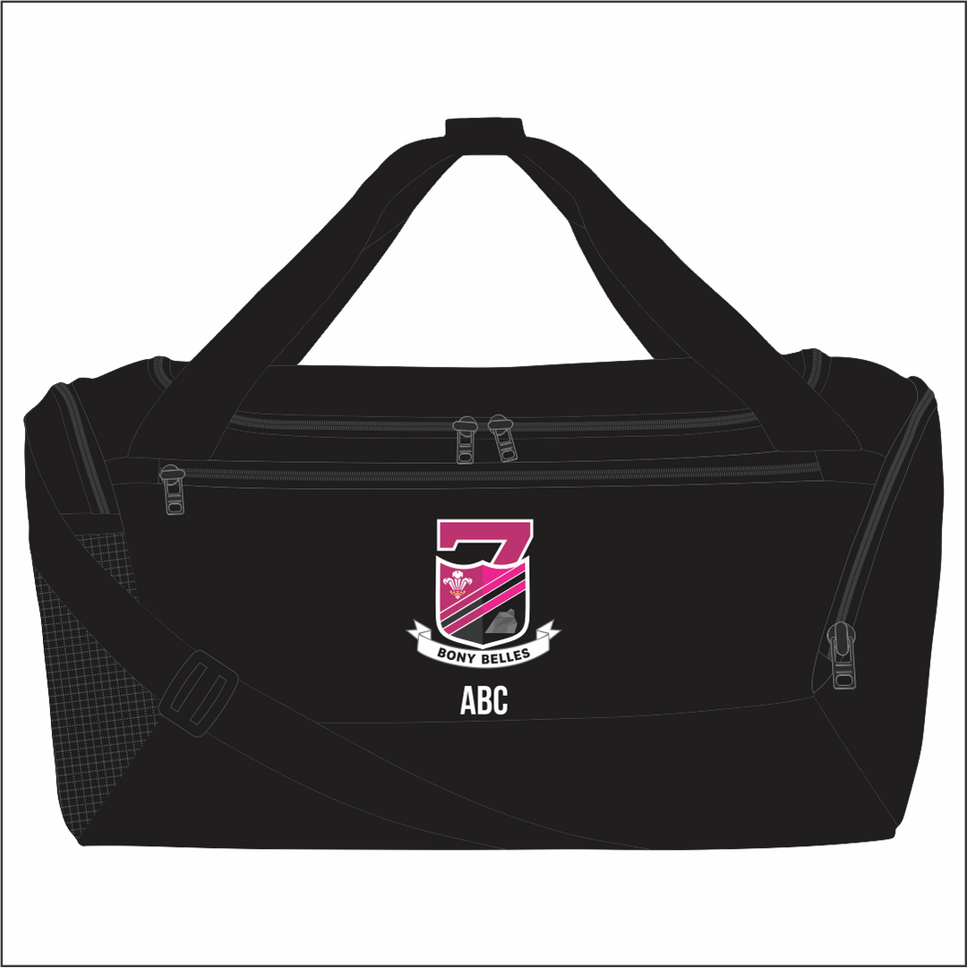 Bony Belles Medium Holdall