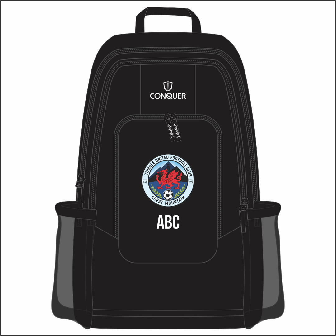 Tumble Colts Shoulder Backpack