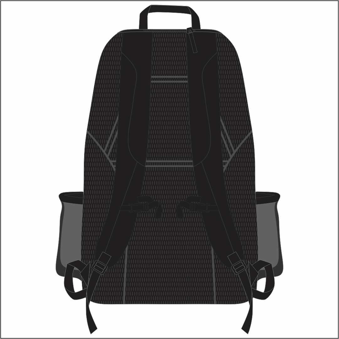 Tumble Colts Shoulder Backpack