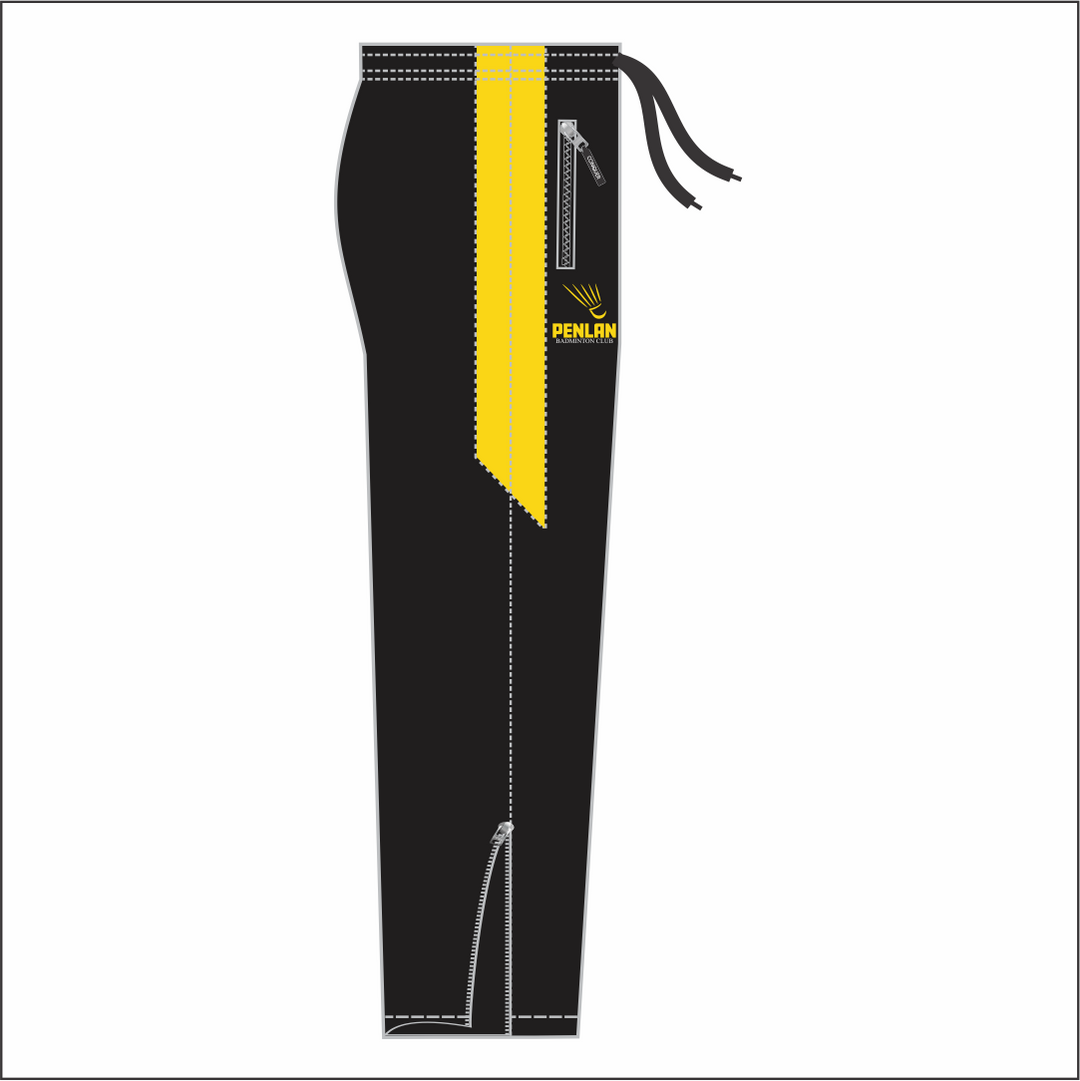 Penlan Badminton Track Pants