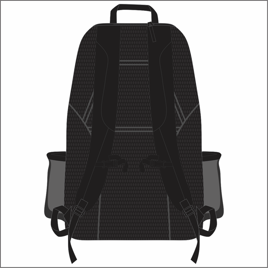 New Tredegar RFC Shoulder Backpack