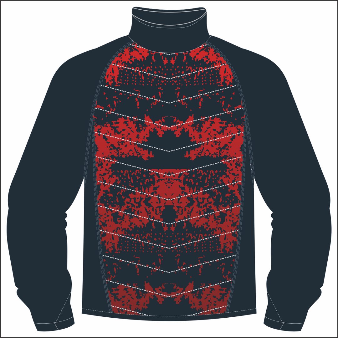 Glais RFC Full Zip Hybrid Jacket