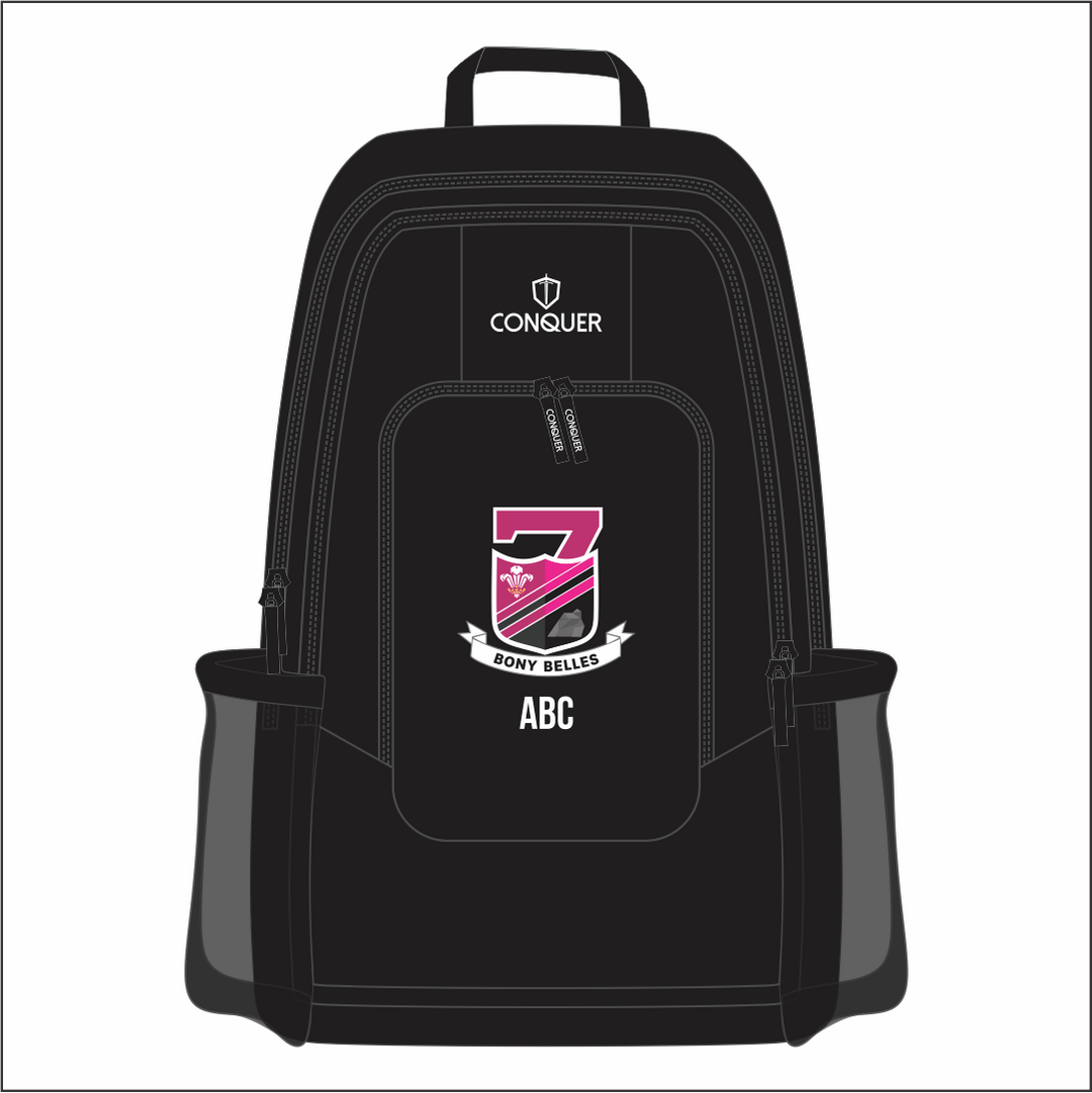 Bony Belles Shoulder Backpack