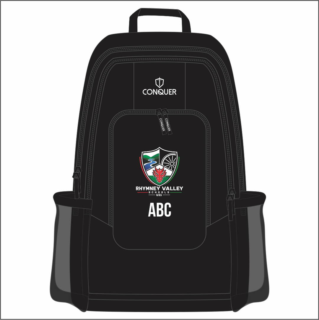 Rhymney Valley DISTRICT Shoulder Backpack