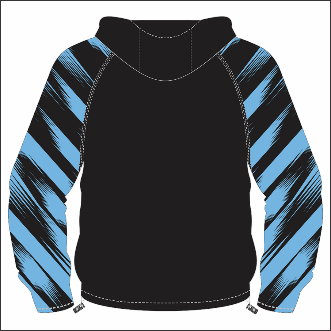Newbridge RFC PRO Hooded Windbreaker