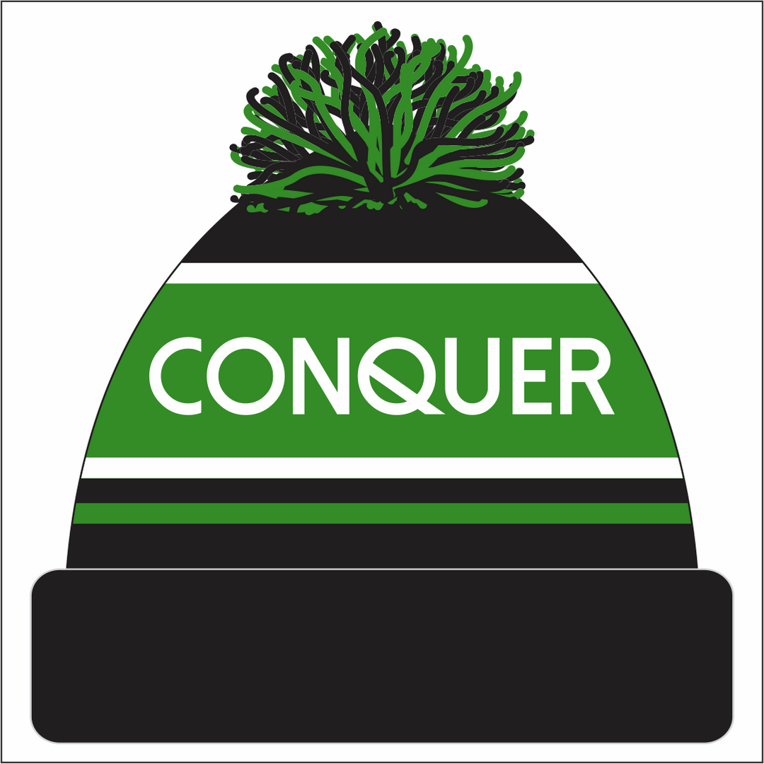 Abertillery RFC Bobble Hat KIDS