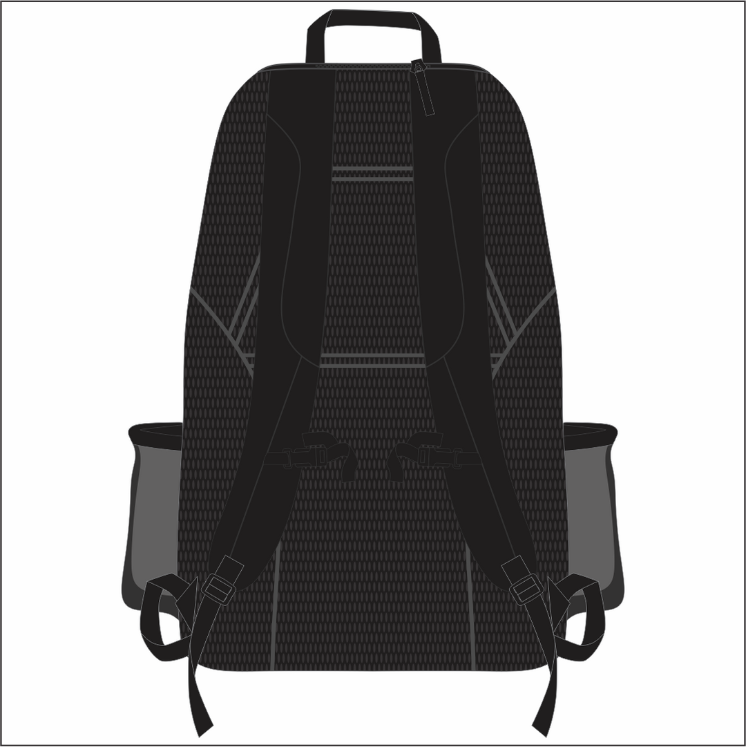 Rhymney Valley DISTRICT Shoulder Backpack