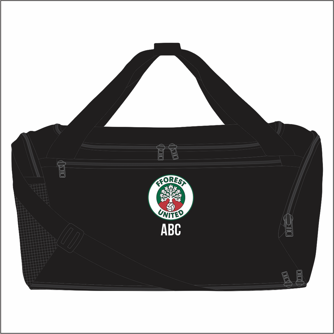 Fforest United PRO Kit Bag