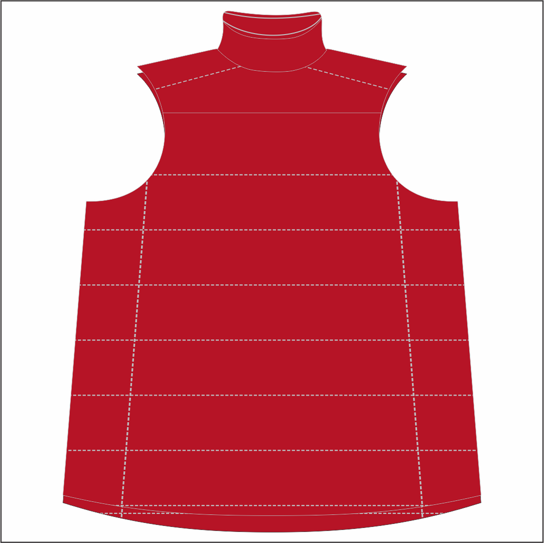 Amman United RFC Gilet
