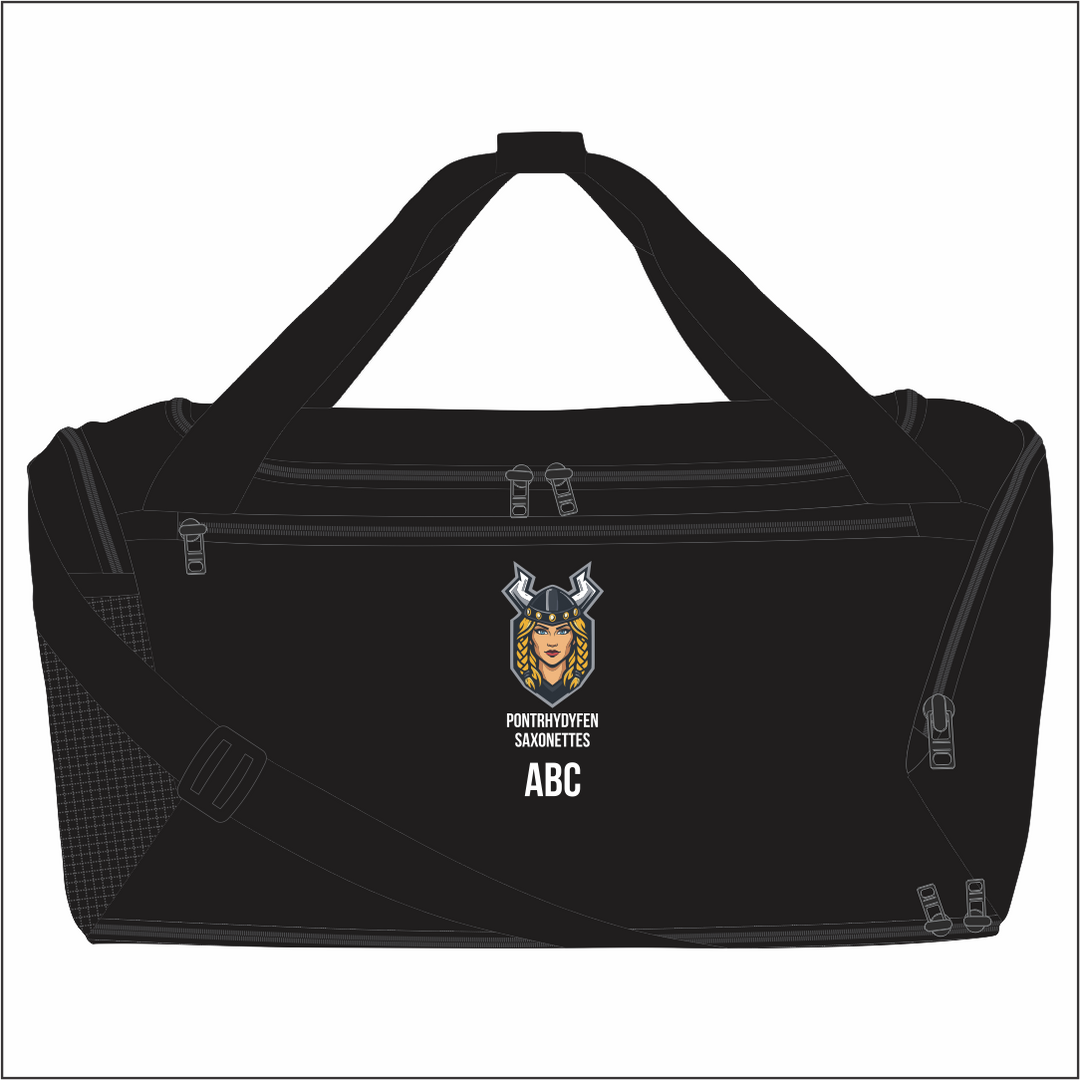Saxonettes PRO Kit Bag