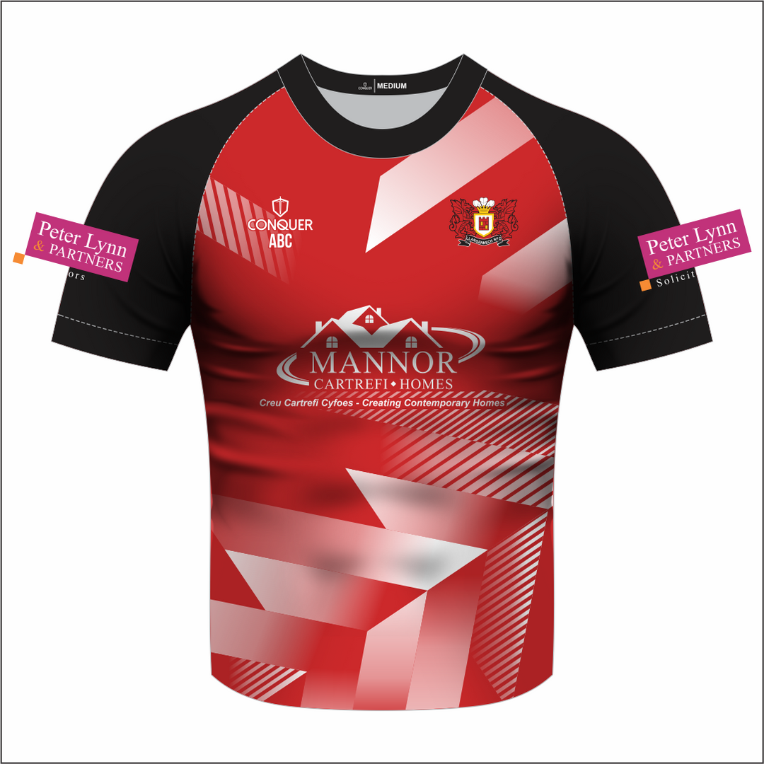 Llangennech RFC Sublimated T-Shirt