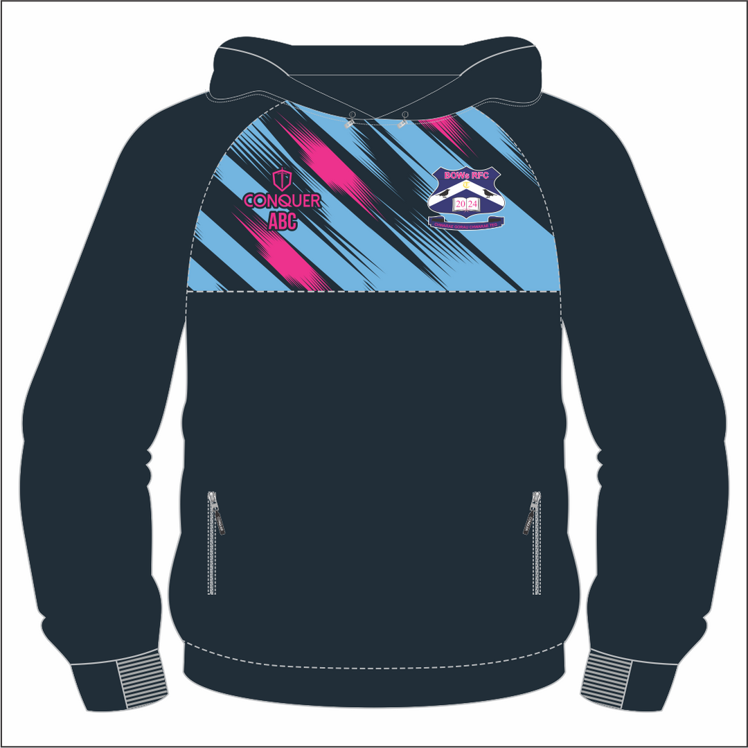 Trebanos Bows RFC Hoodie Kids