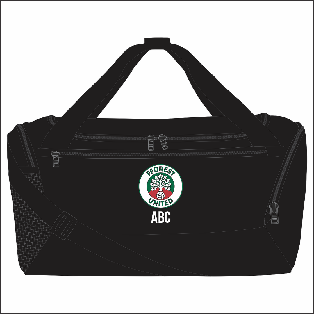 Fforest United Medium Holdall