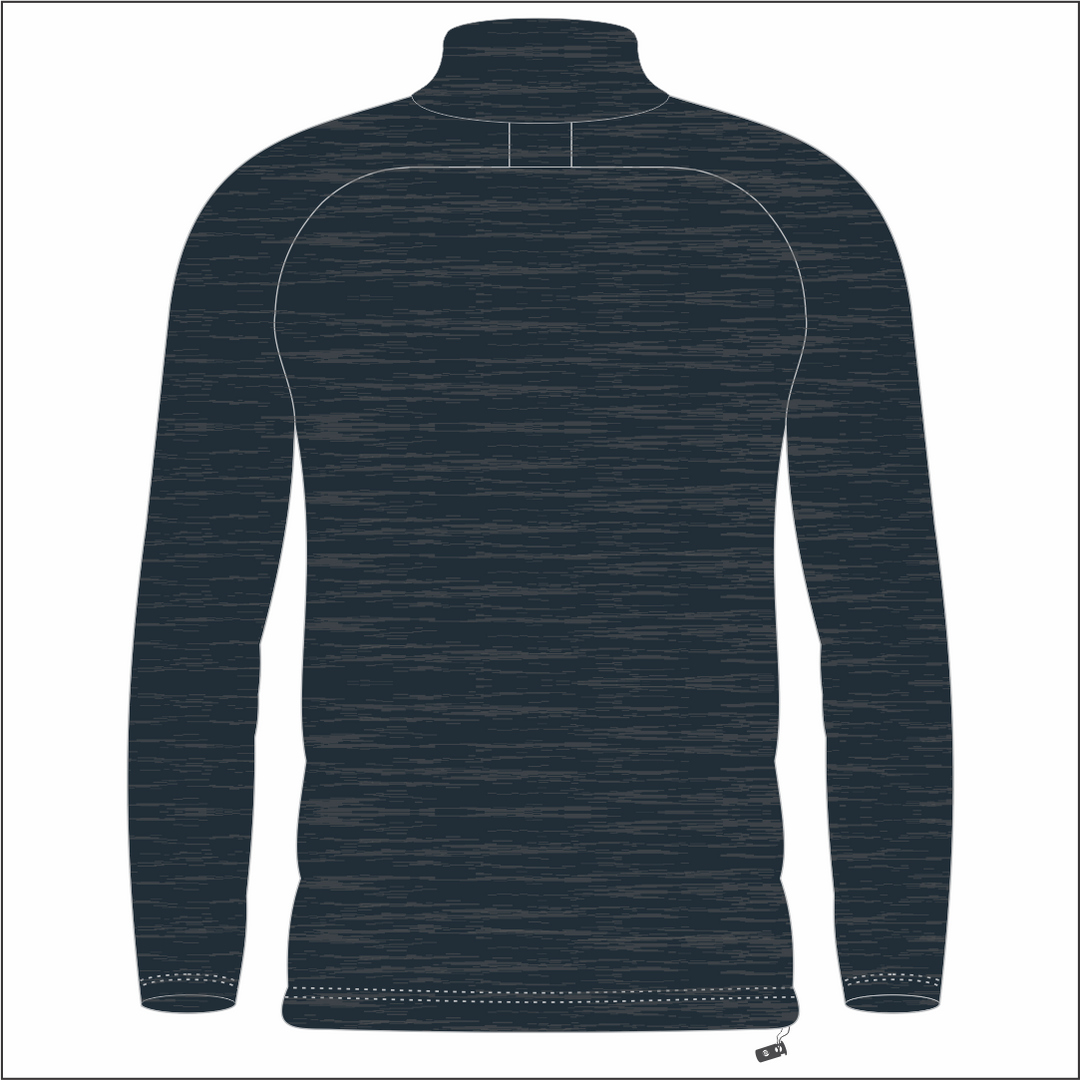 Trebanos RFC Hybrid Midlayer Kids
