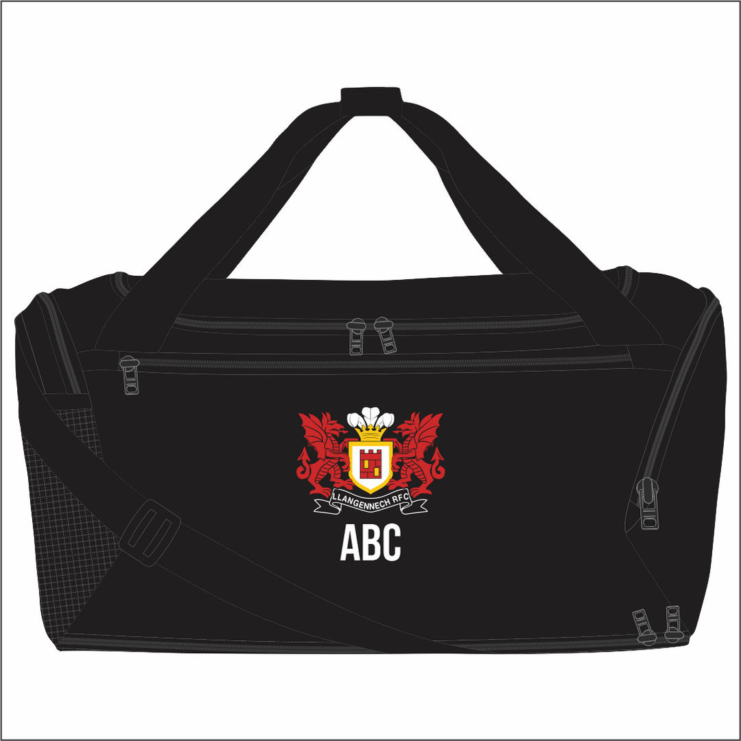 Llangennech RFC PRO Kit Bag