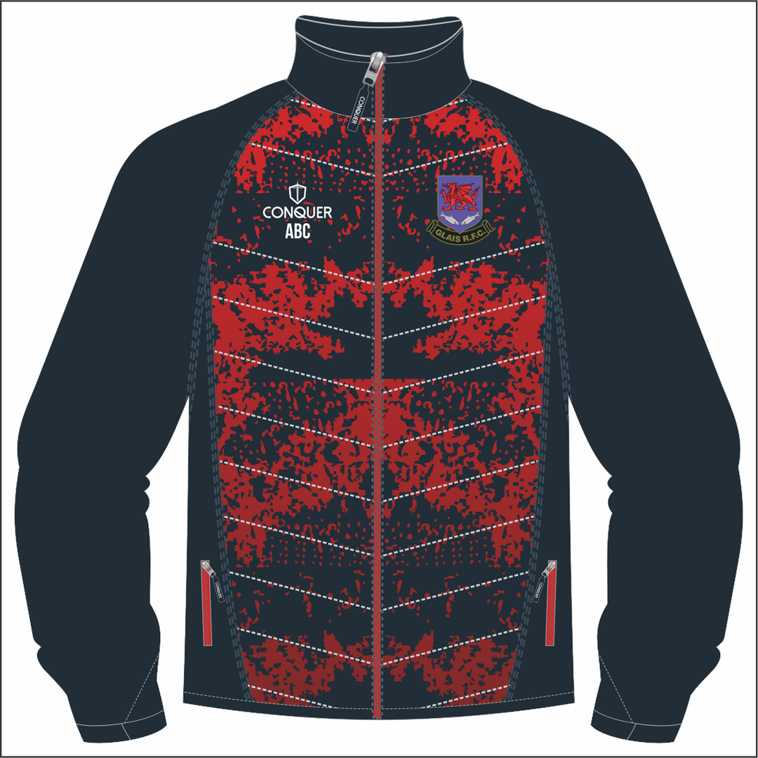 Glais RFC Full Zip Hybrid Jacket