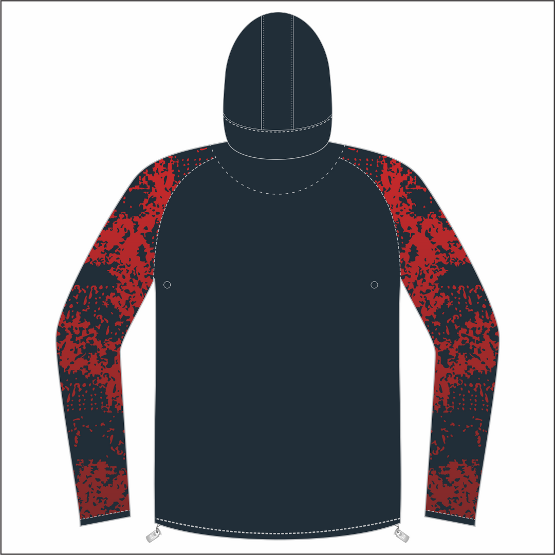 Glais RFC Full Zip Light Running Jacket