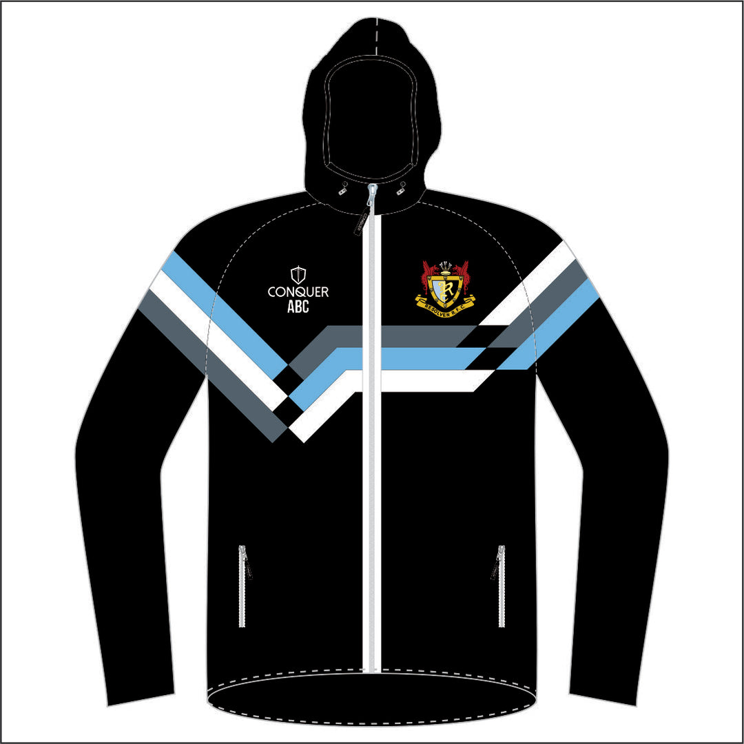Resolven RFC Full Zip Light Running Jacket