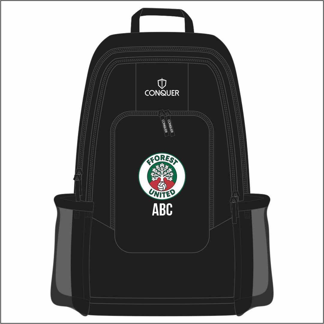 Fforest United Shoulder Backpack