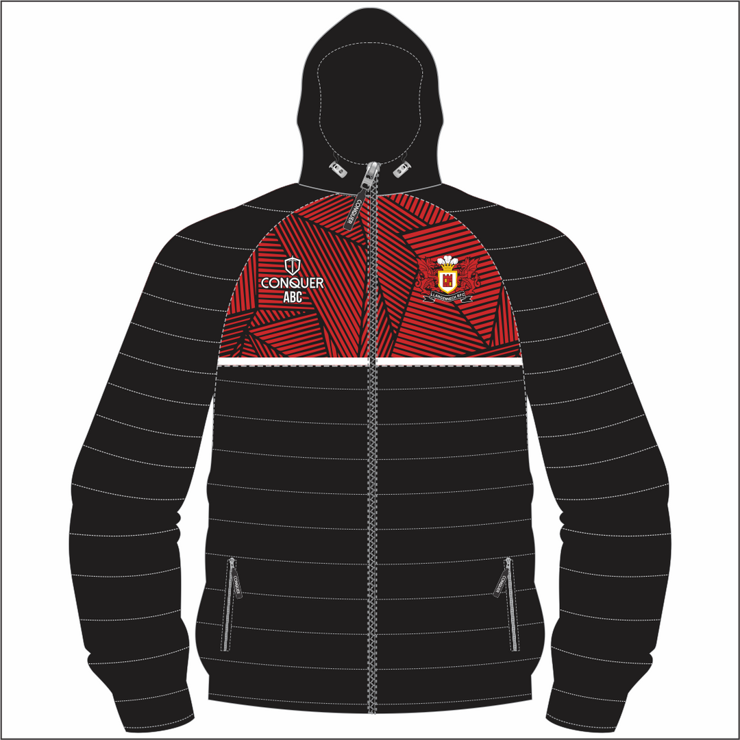 Llangennech RFC Puffy Jacket