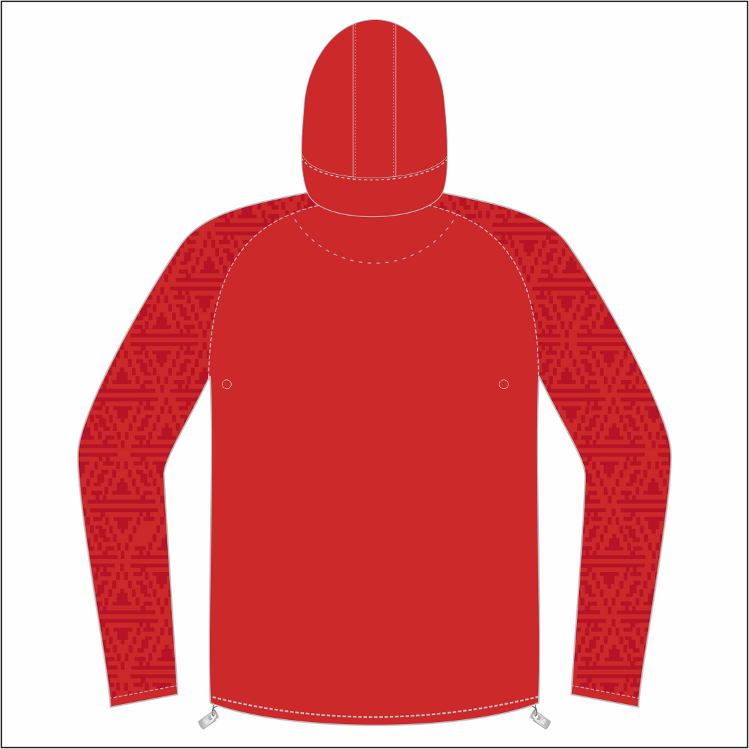 Amman United Youth RFC Full Zip PRO Rain Jacket