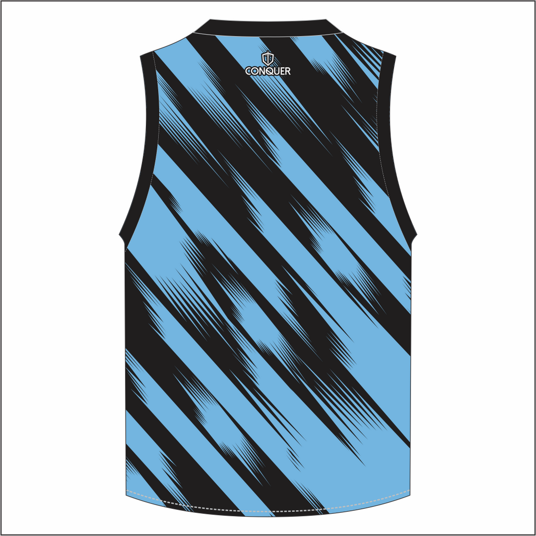 Newbridge RFC Sublimated Aussie Vest