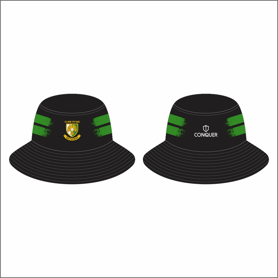 Brynamman RFC Reversible Bucket Hat (Adults)