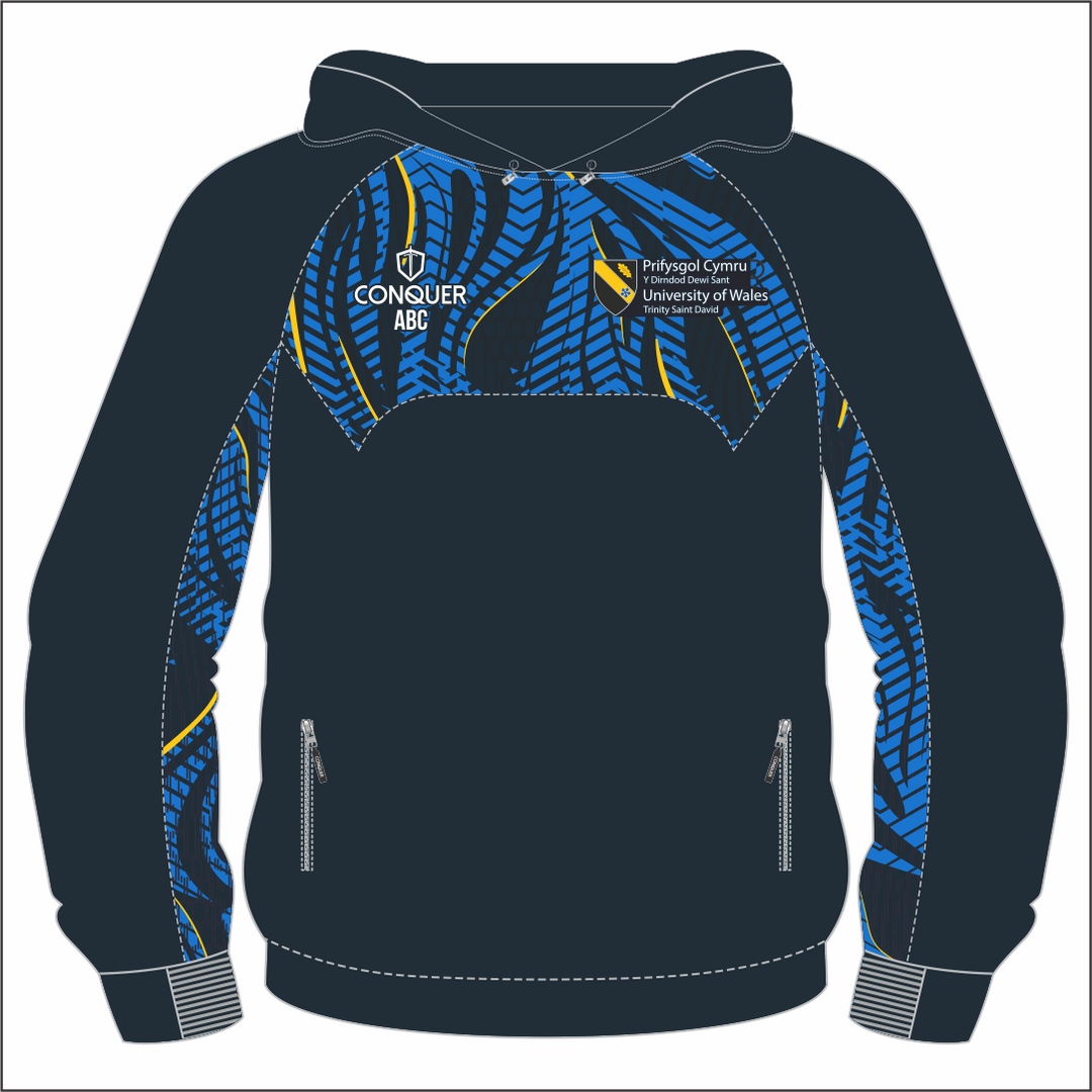 UWTSD Sports Academy Hoodie