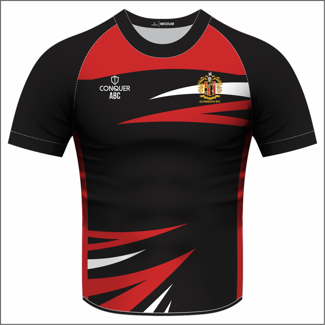 Glynneath RFC Sublimated T-Shirt