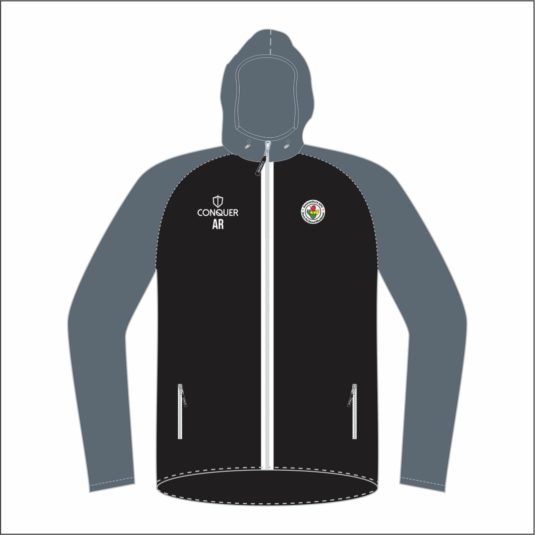 Ammanford Jrs AFC FZ Light Running Jacket Kids