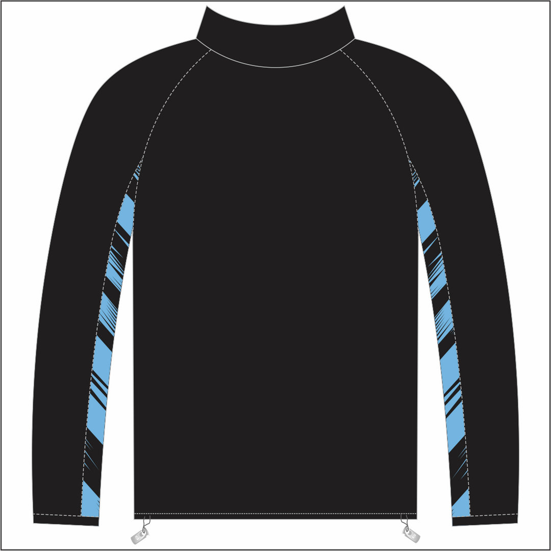 Newbridge RFC 1/4 Zip Midlayer