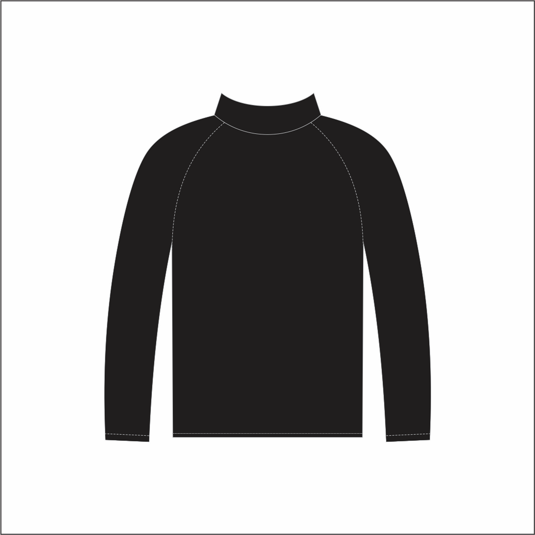 Llandybie RFC 1/4 Zip Midlayer