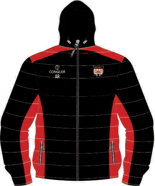 Pontardawe RFC Puffy Jacket