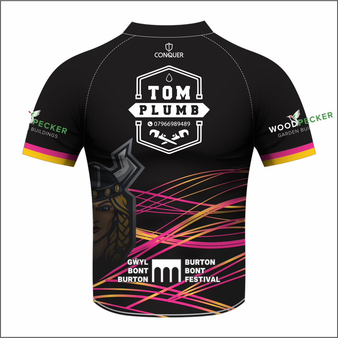 Saxonettes Sublimated T-Shirt
