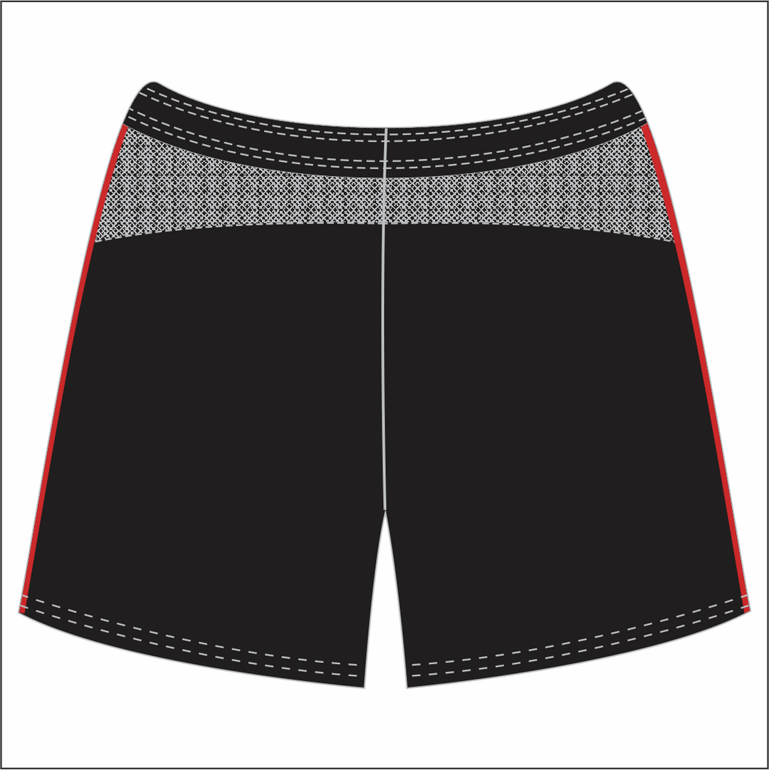 Glynneath RFC Travel Shorts