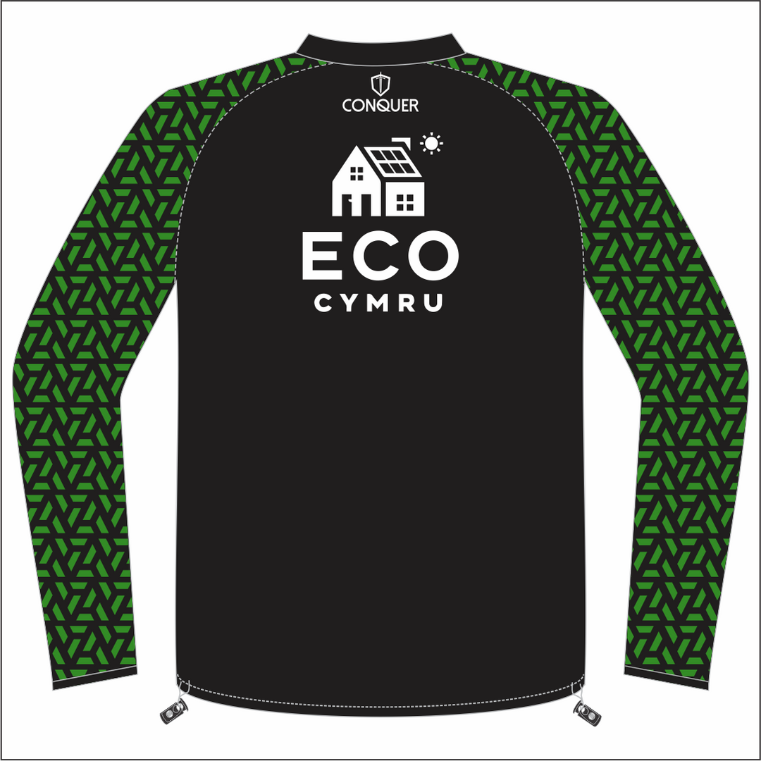 Brynamman RFC Seiniors Sublimated Windbreaker