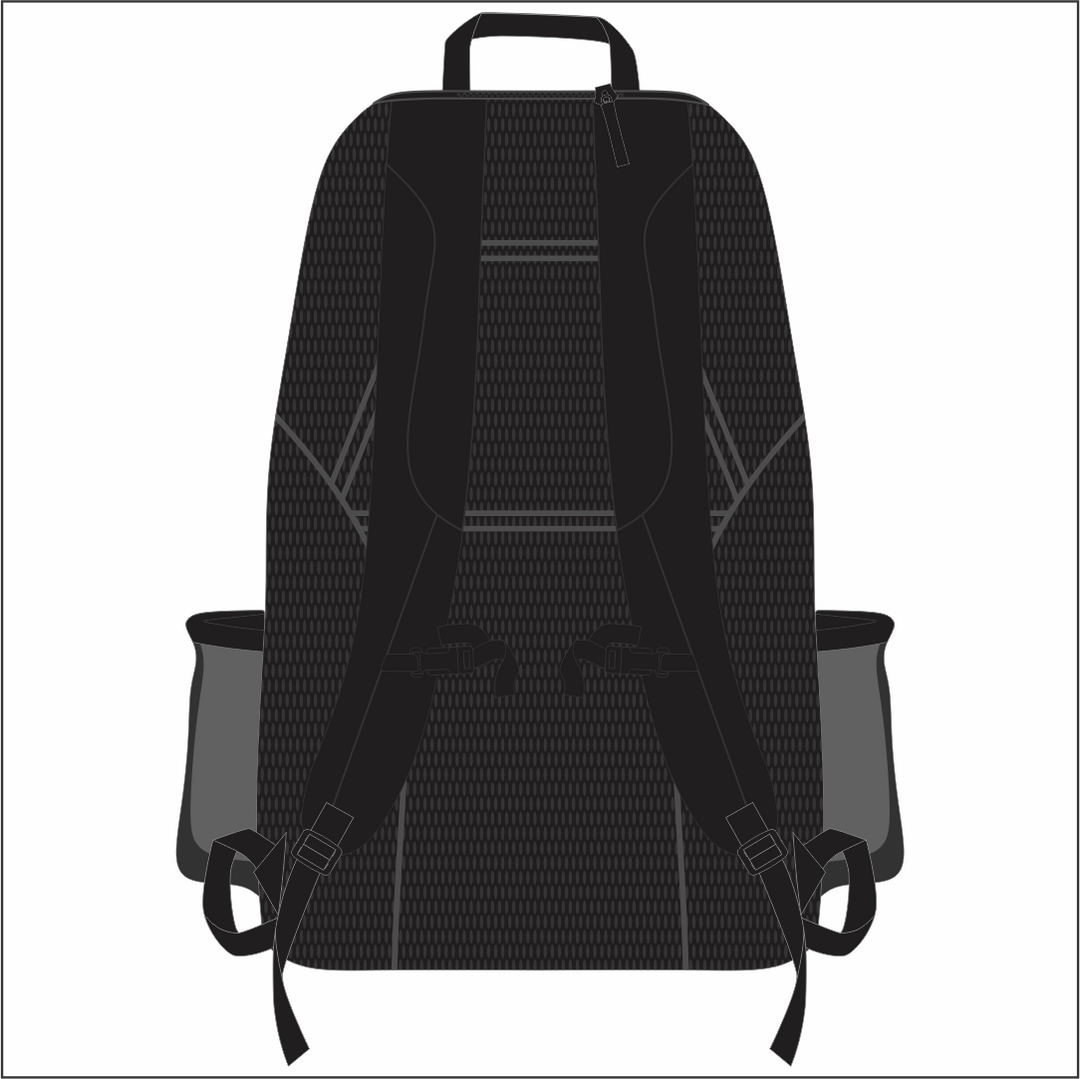 Saxon Shoulder Backpack