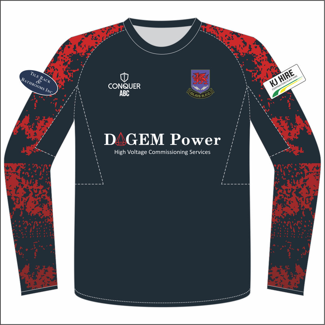 Glais RFC PRO Windbreaker KIDS