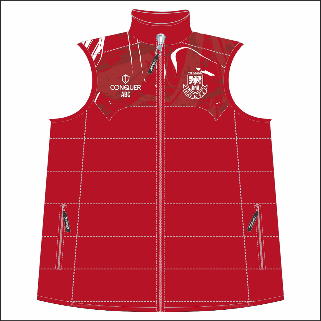 Amman United RFC Gilet