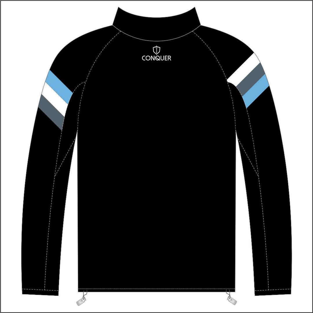 Resolven RFC 1/4 Zip Midlayer