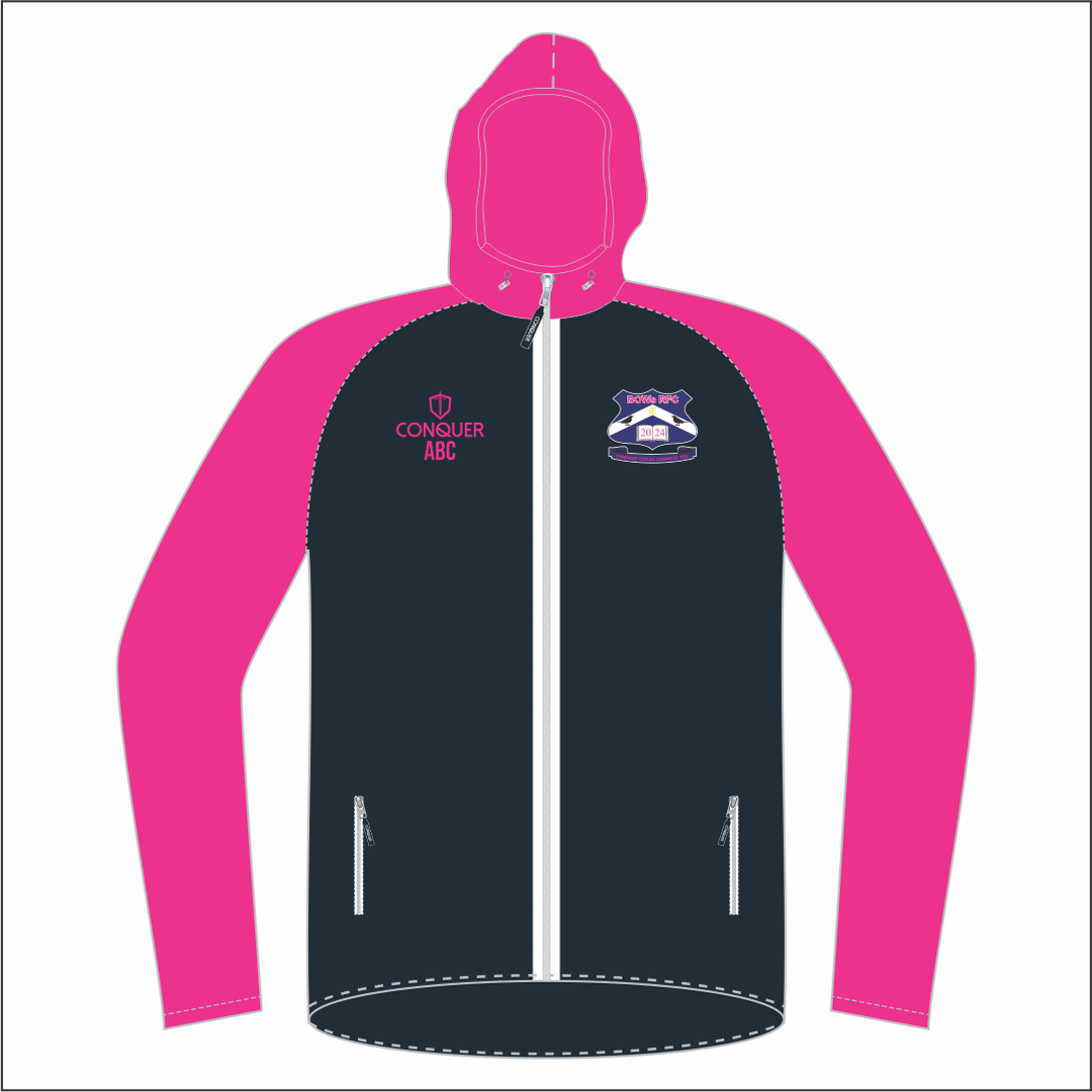 Trebanos Bows RFC  FZ Light Running Jacket
