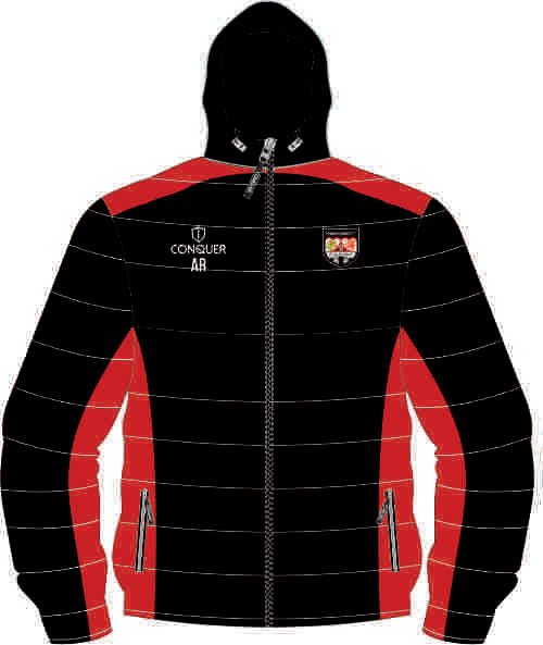 Pontardawe RFC Kids Puffy Jacket