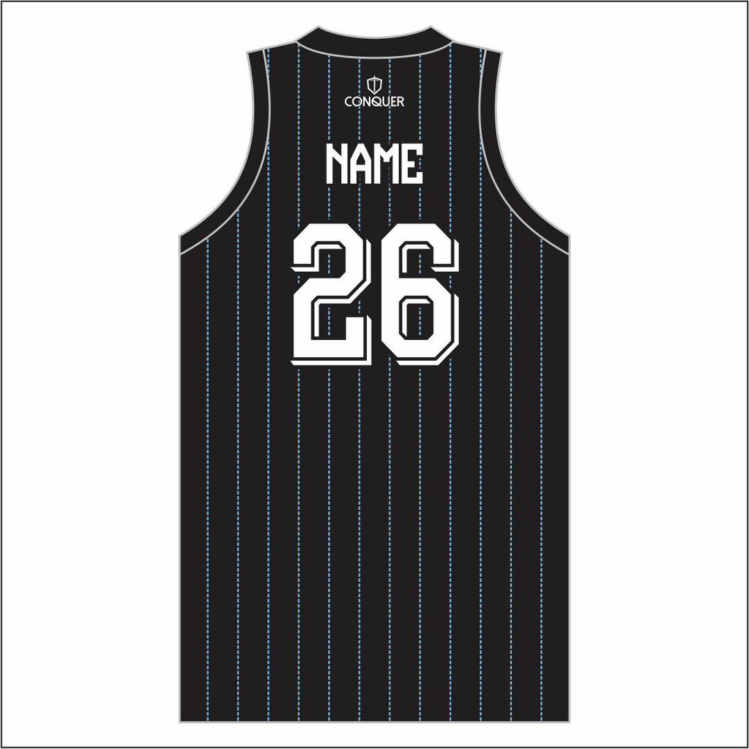 Newbridge RFC Sublimated Basketball Vest