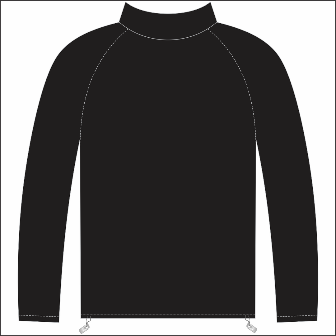 Llangennech RFC 1/4 Zip Midlayer