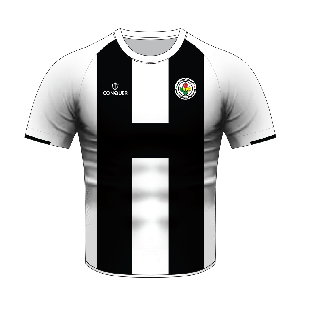 Ammanford AFC JUNIORS Football Shirt - Home