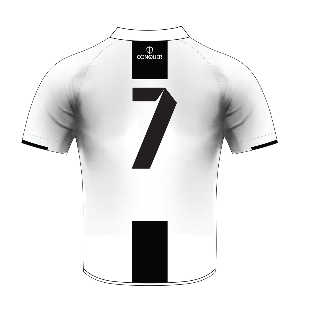 Ammanford AFC JUNIORS Football Shirt - Home