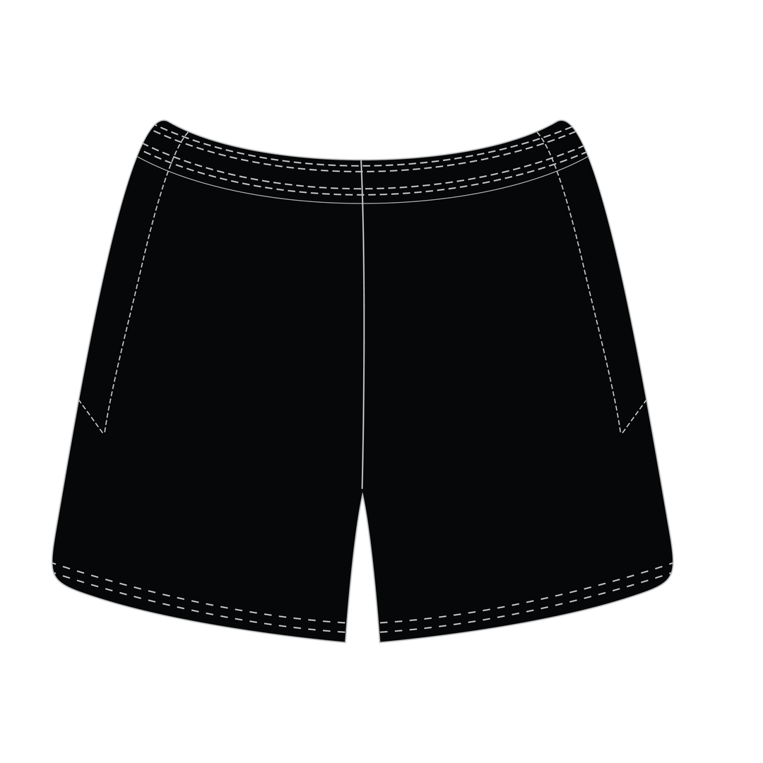 Ammanford AFC JUNIORS Match PLAYING Shorts