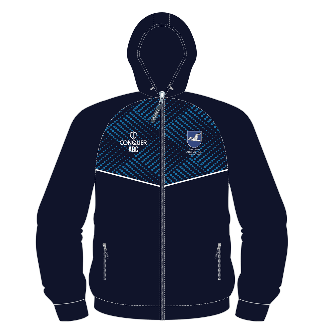 Aberaeron Cricket FZ Hybrid Hoodie