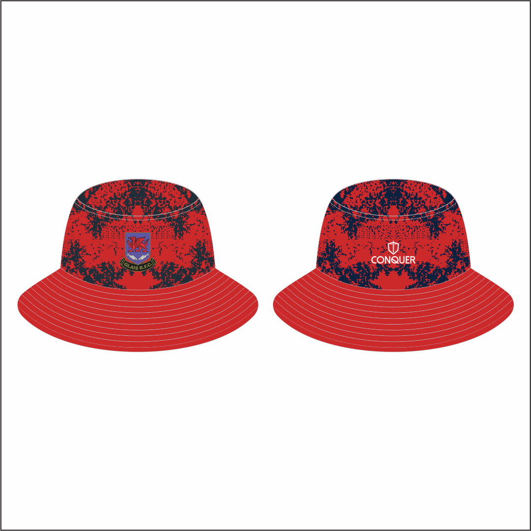 Glais RFC Reversible Bucket Hat ADULTS