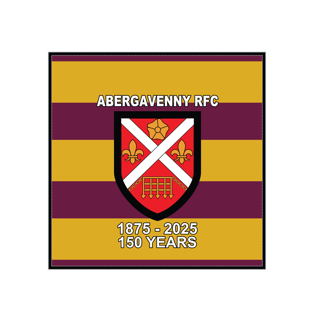 Abergavenny RFC Cushion